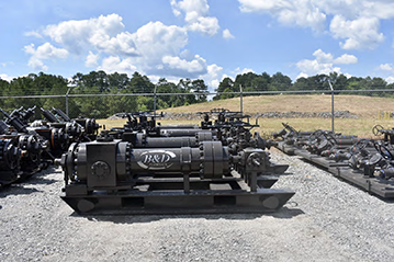 Golden Ranch Energy Services Rentals