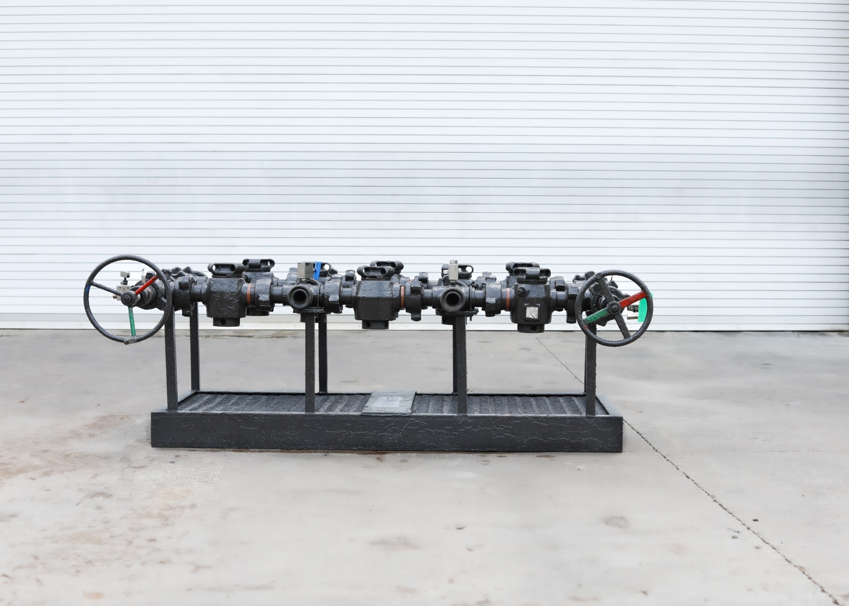 Flow Back Rig Equipment Rentals | B&D Flowback