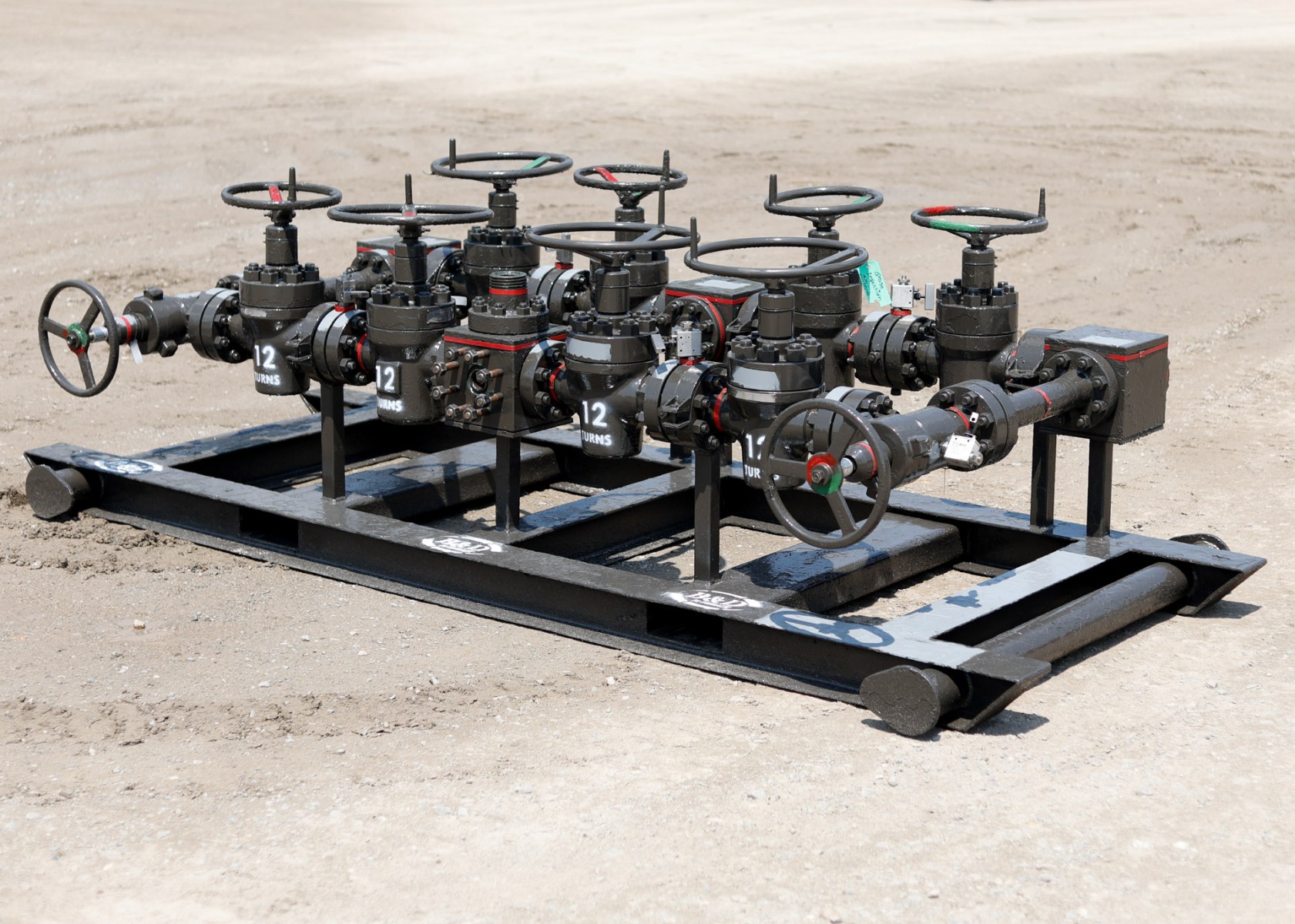 Flow Back Rig Equipment Rentals | B&D Flowback